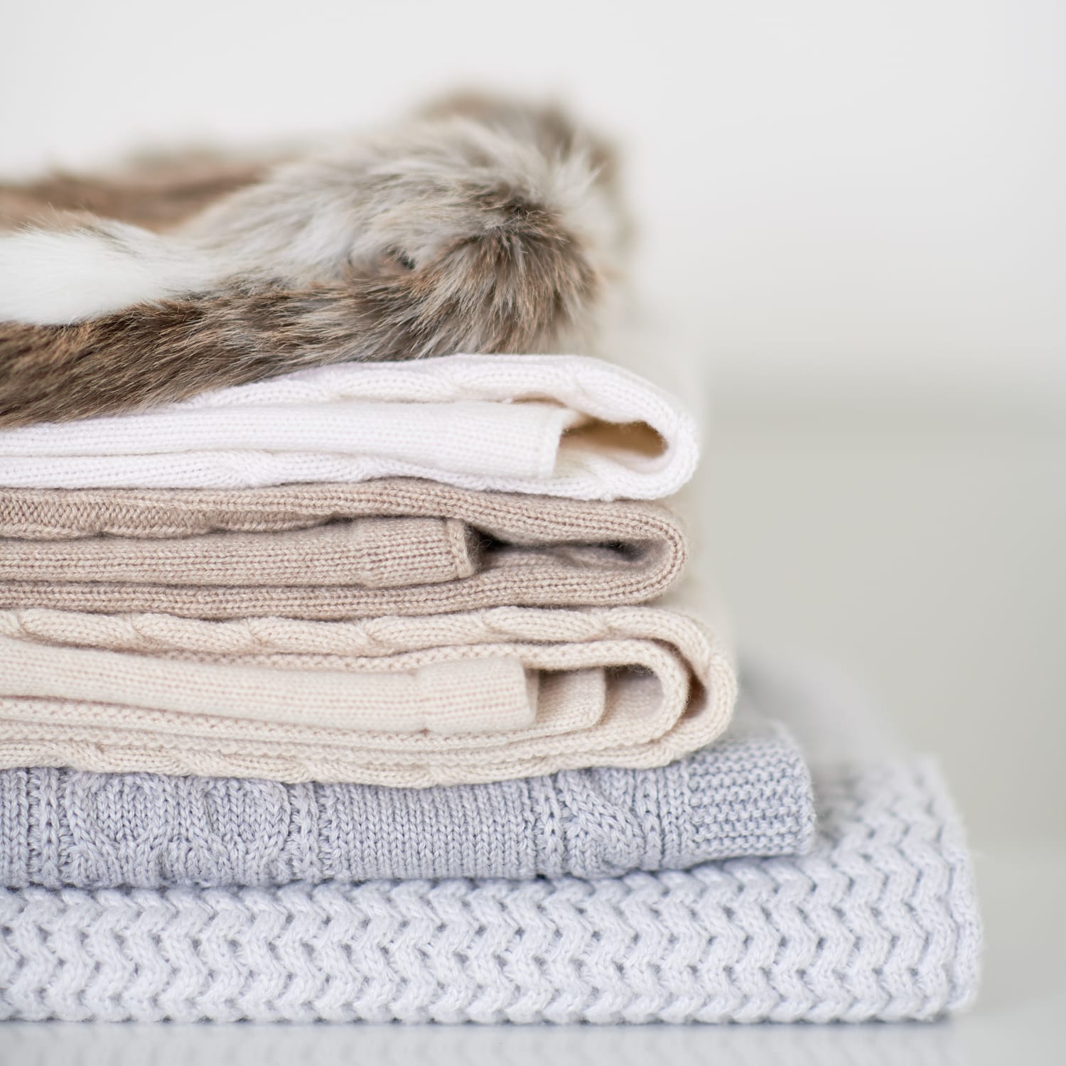 Couverture maille