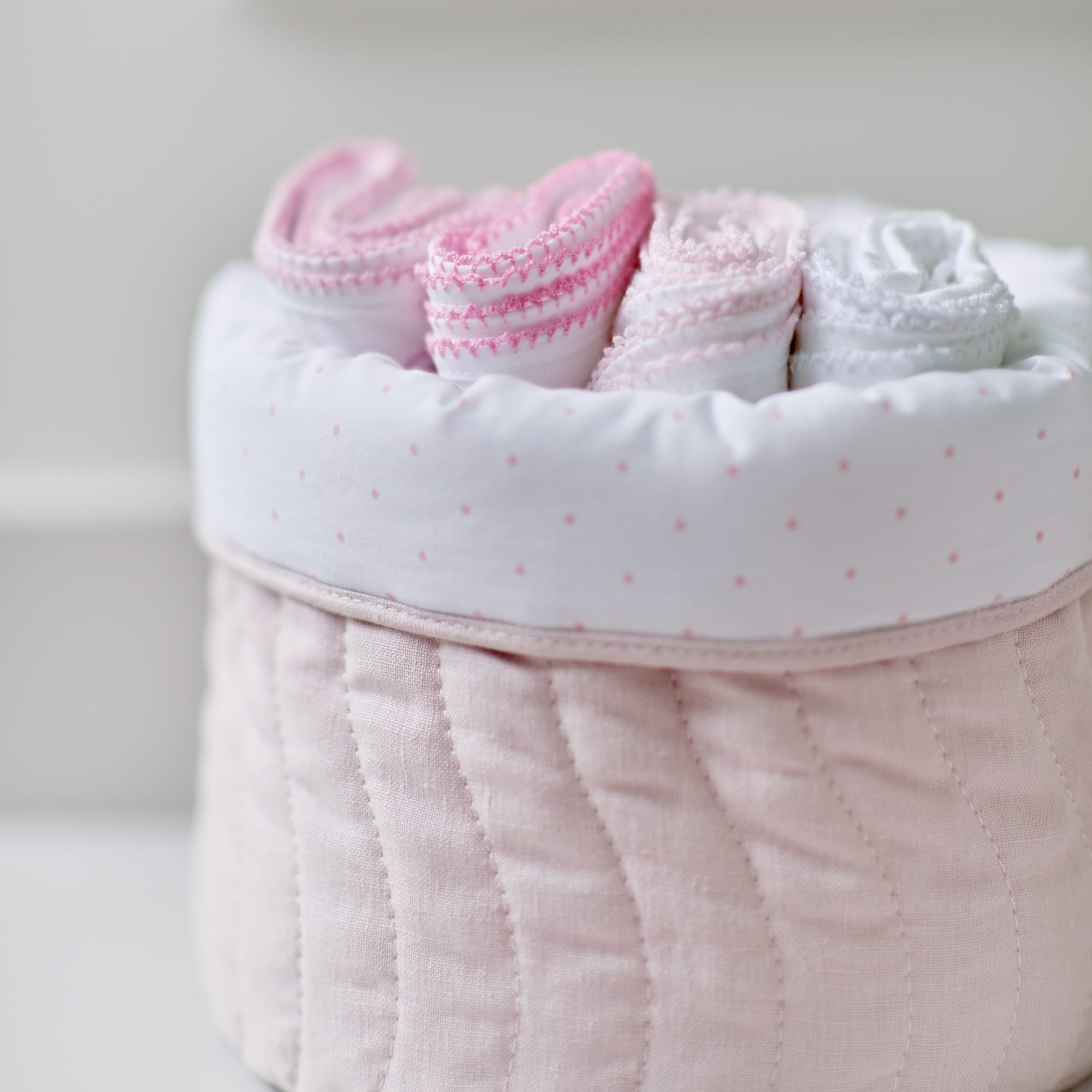 Blush Pink