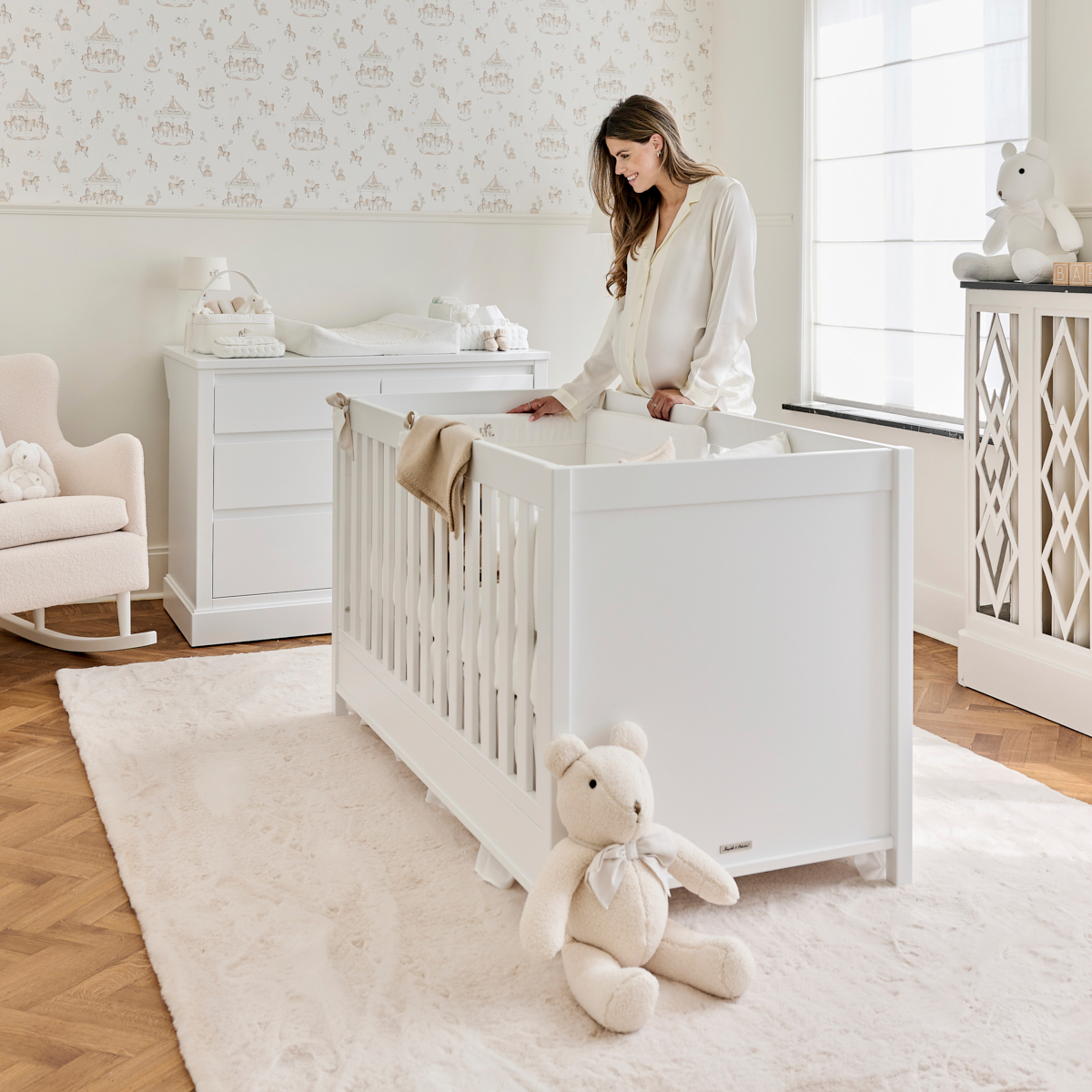 Chambre bébé Design