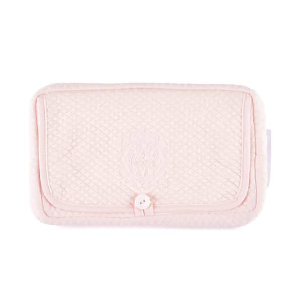 Travel baby wipes cover