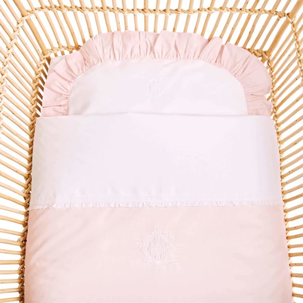 Cradle duvet cover