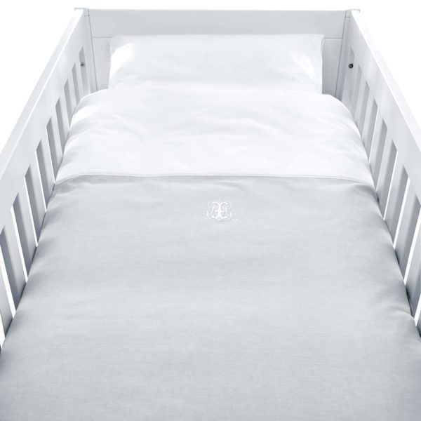 Baby cot bed duvet cover