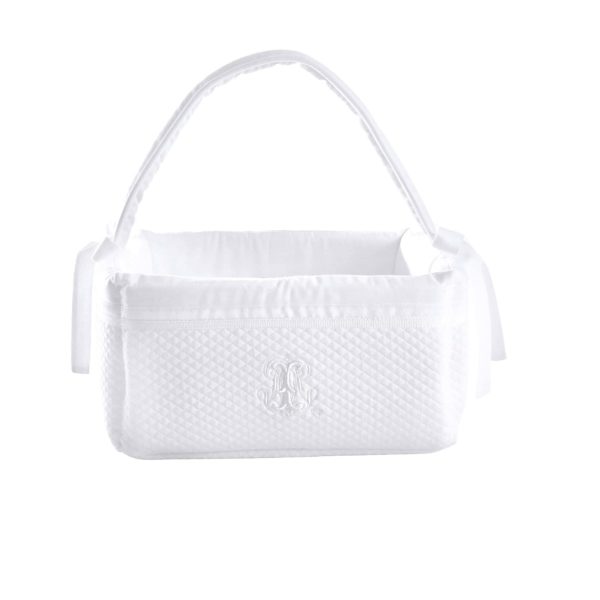 Panier de toilette bébé