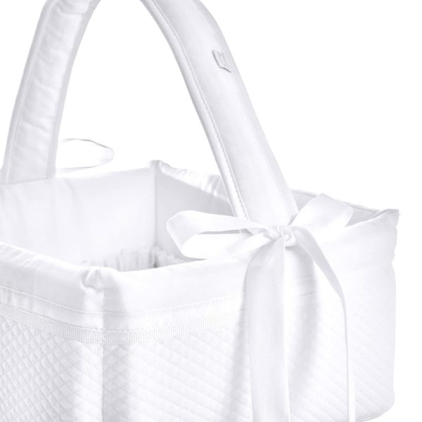 Panier de toilette bébé
