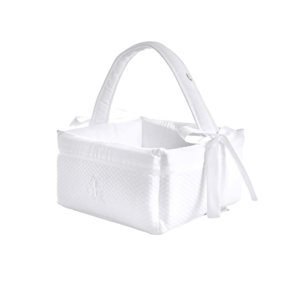 Panier de toilette bébé