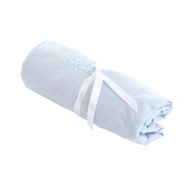 Cot bed fitted sheet 70x140cm
