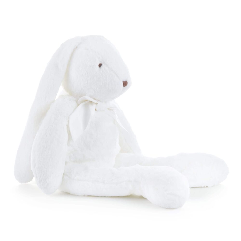 Lapin range pijama blanc