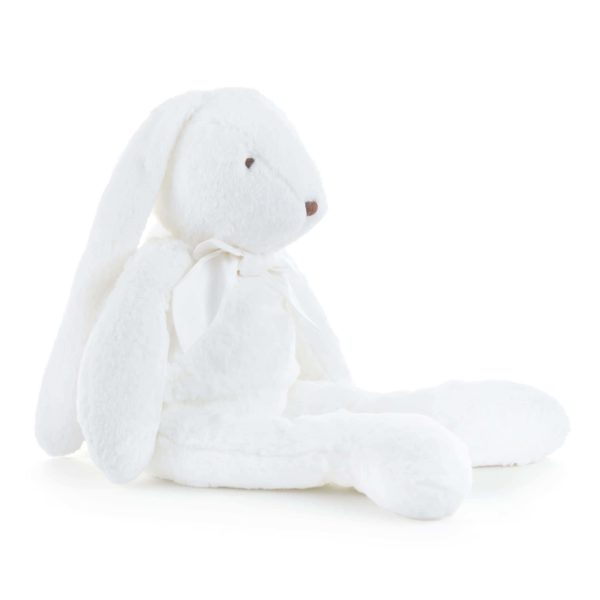 Pyjamas bag rabbit white