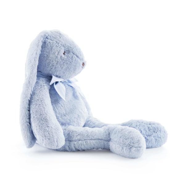 Pyjamas bag rabbit blue