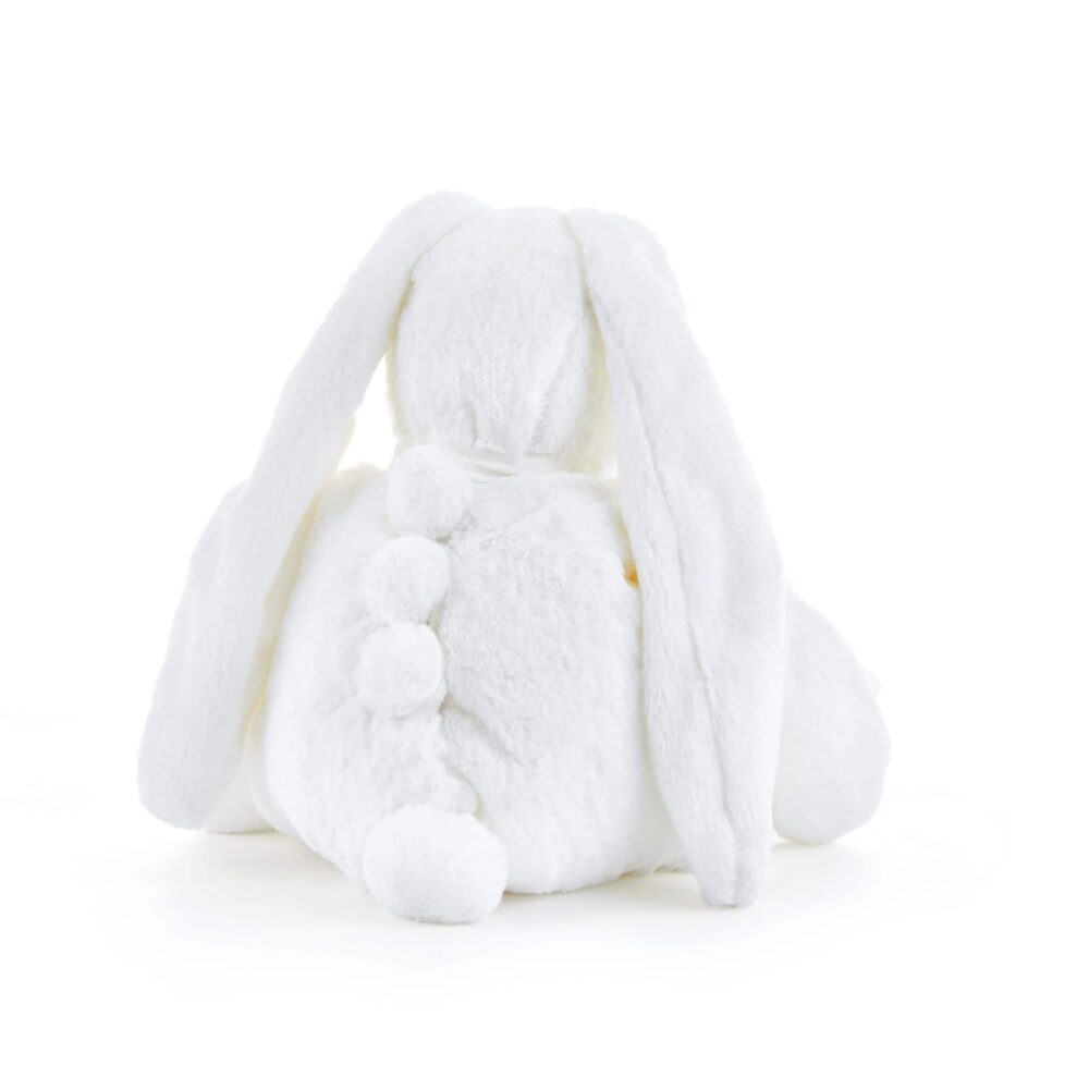 Lapin range pijama blanc