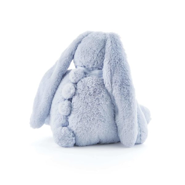 Pyjamas bag rabbit blue