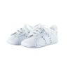 Wit leder sneaker