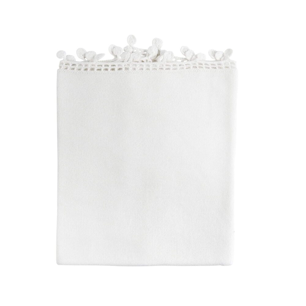 Shawl White