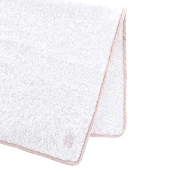 Towel for changing mat