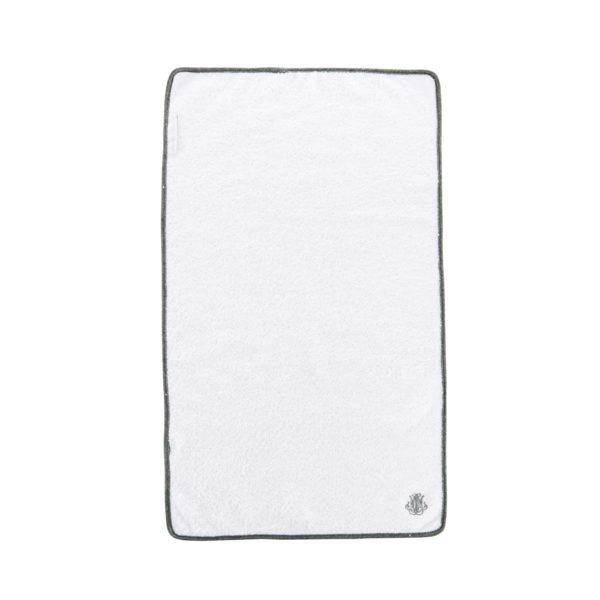 Towel for changing mat