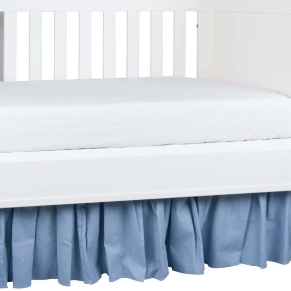 Bed skirt 70 cm