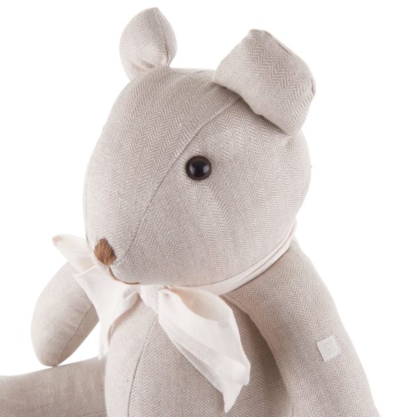 Ours peluche deco