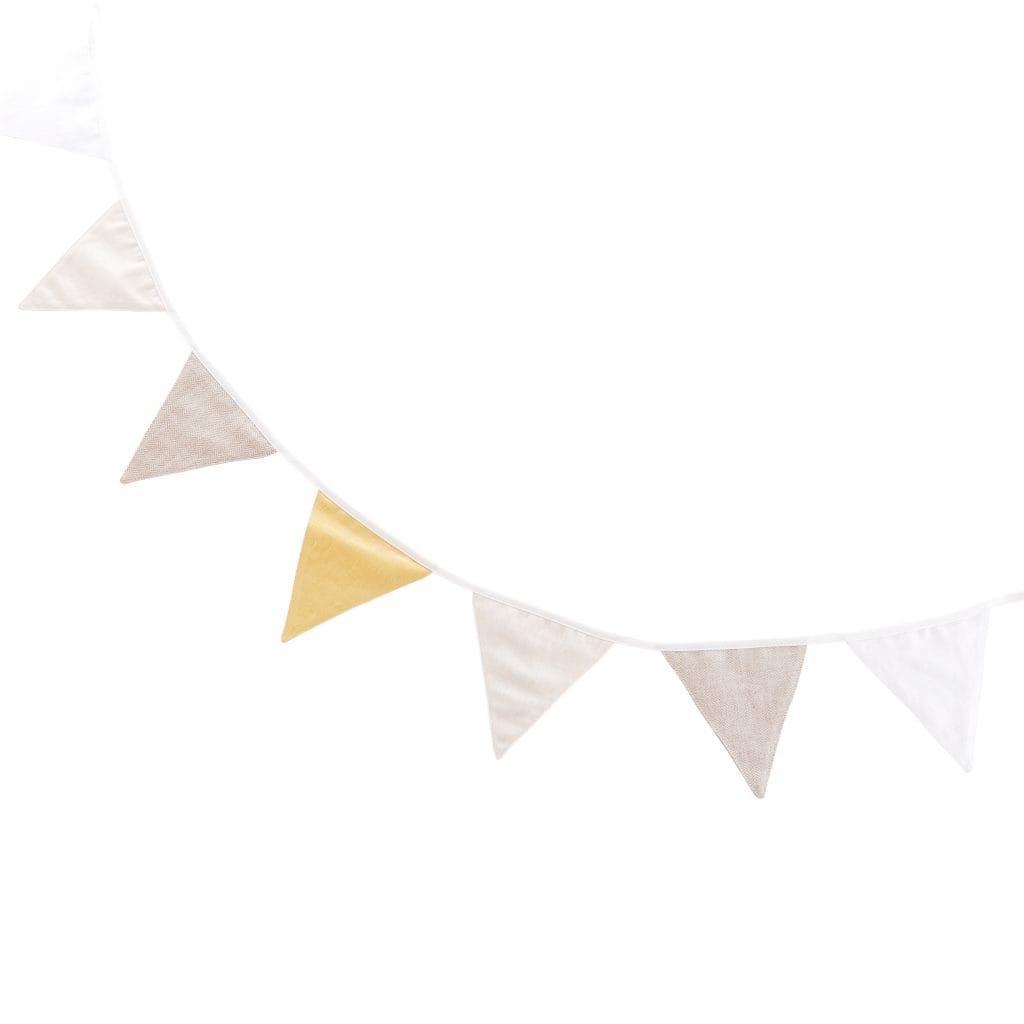 Guirlande de drapeaux