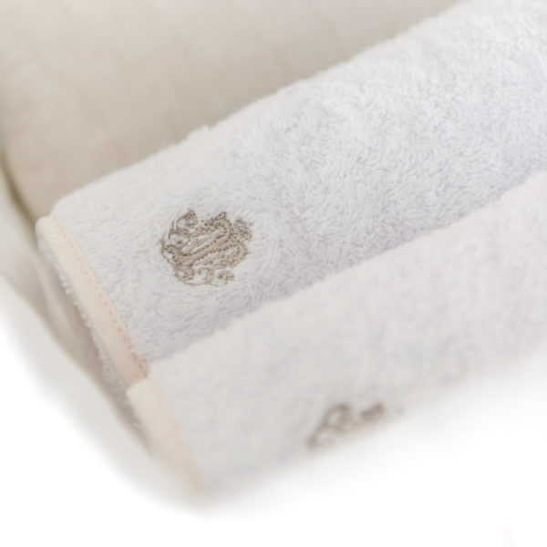 Serviette pour matelas à langer