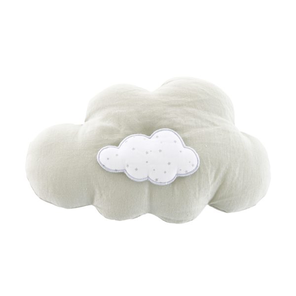 Musical cushion "cloud"
