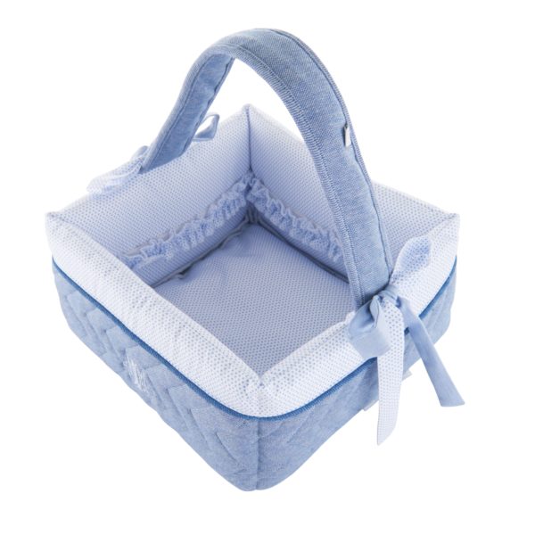 Panier de toilette bébé