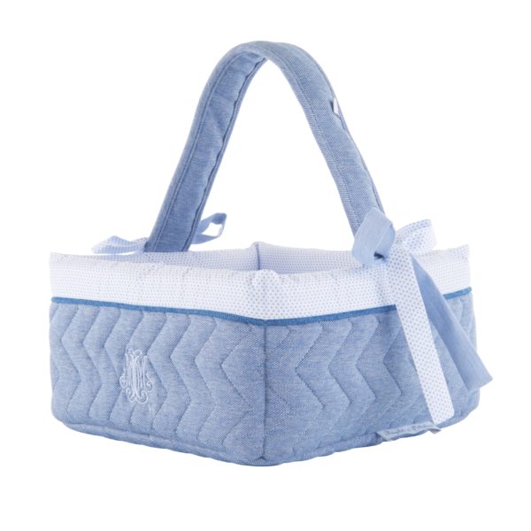 Panier de toilette bébé