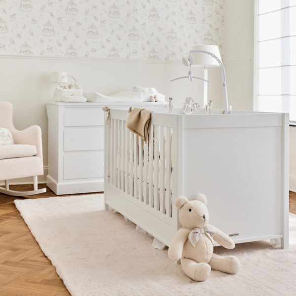 Ledikant Design voor babykamer