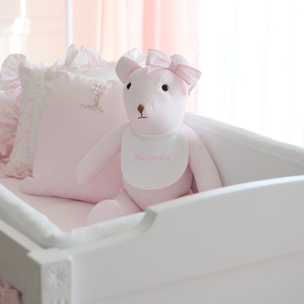 Lit Louis pour chambre bébé