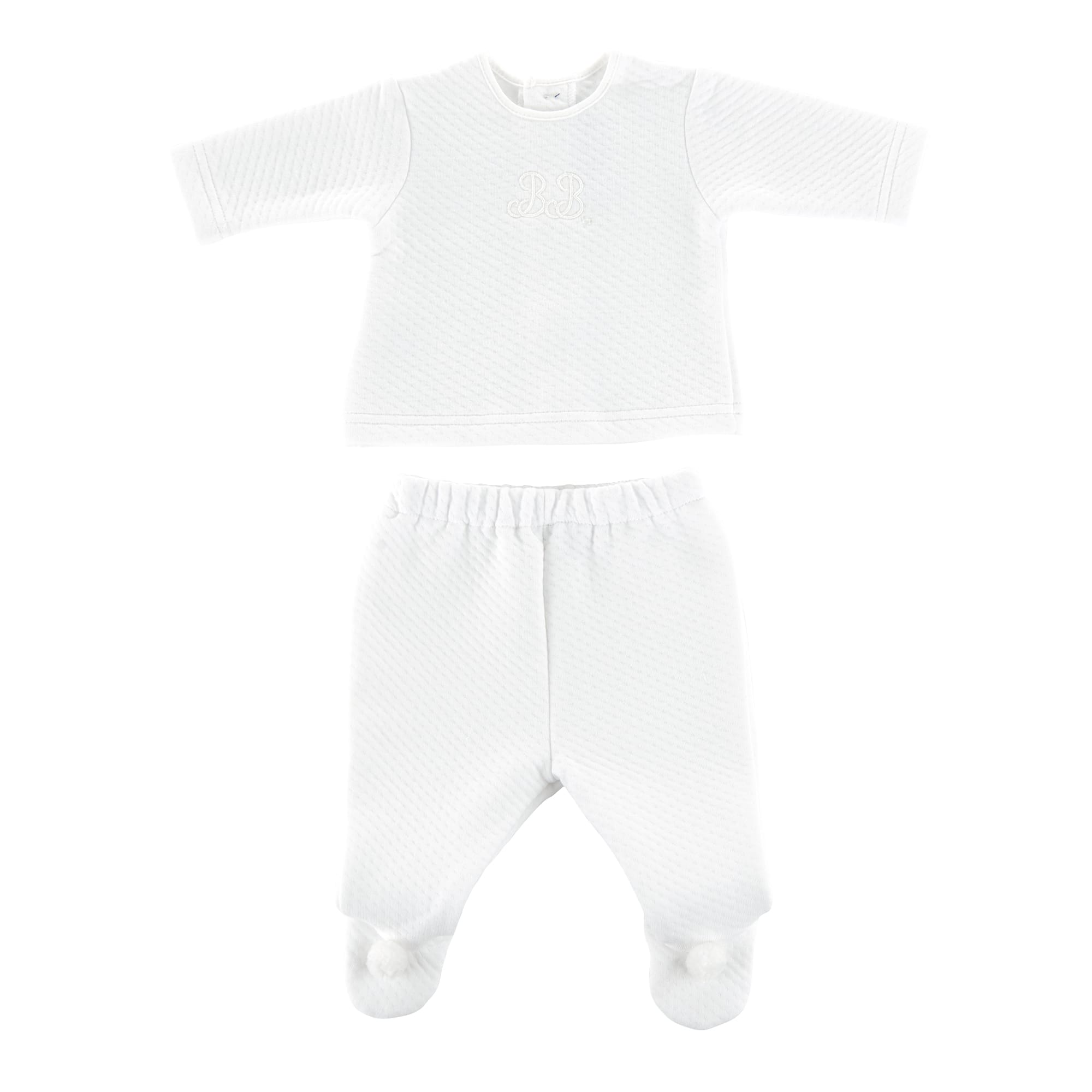 Lot De 3 Pièces Pour Garçonnet - Taille S - En Coton Bleu - Pour 1 An - Occasion En Très Bon état - Idéal Pour Toutes Les Saisons
