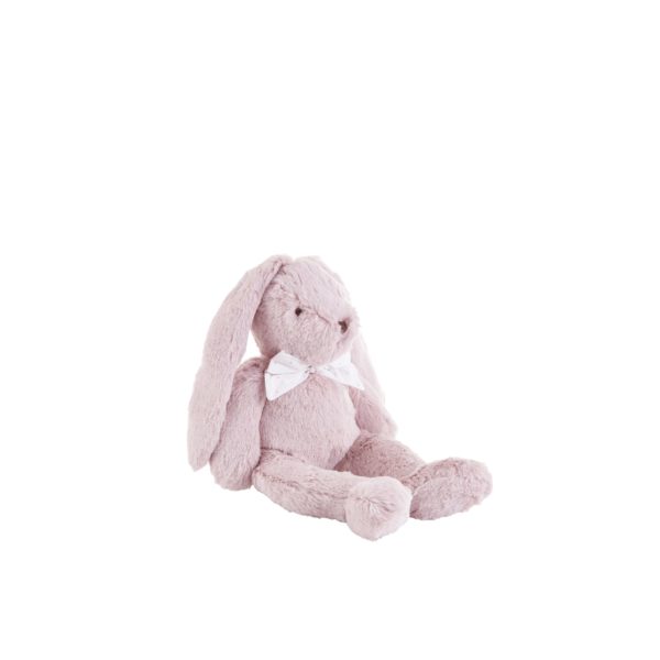 Musical rabbit soft toy