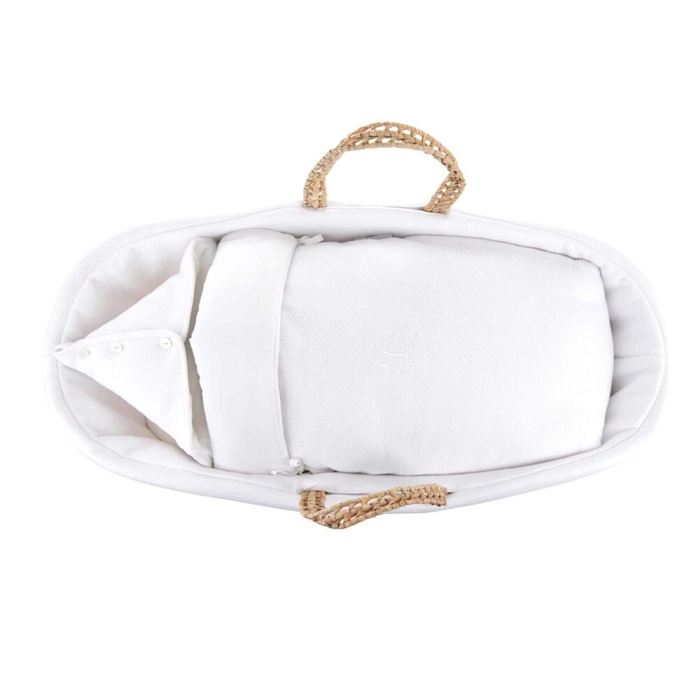 Hooded sleeping bag for Wicker moises