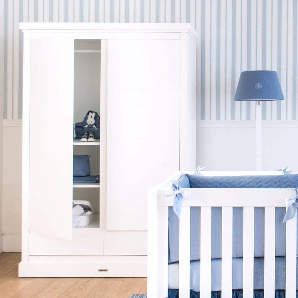 Baby wardrobe Design Théophile et Patachou