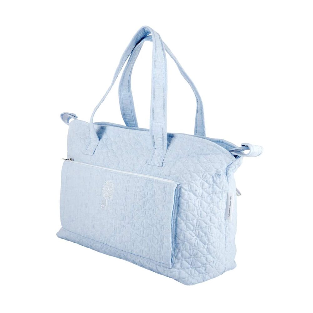 Changing Bag and Mat