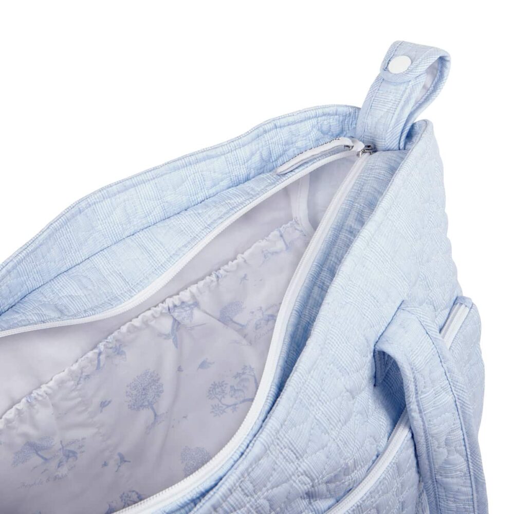 Changing Bag and Mat