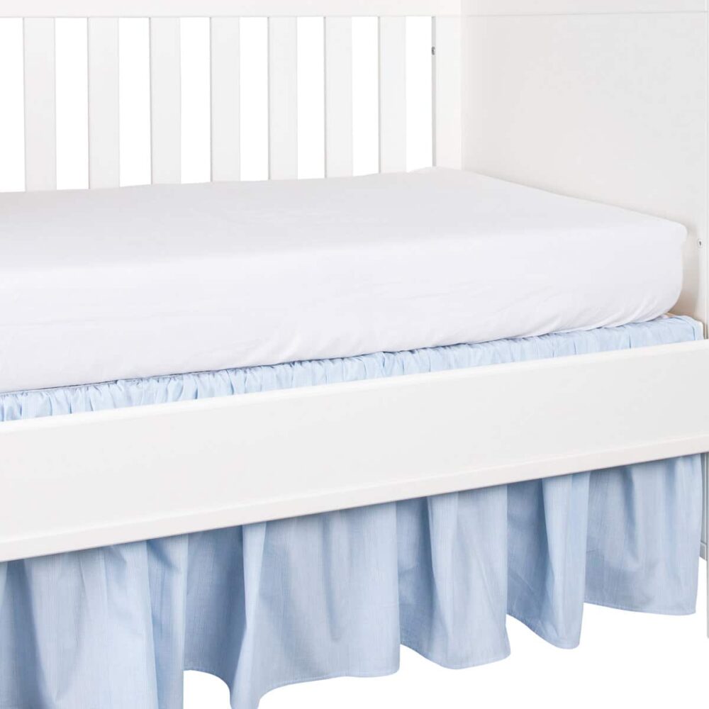 Jupe de lit 60 cm