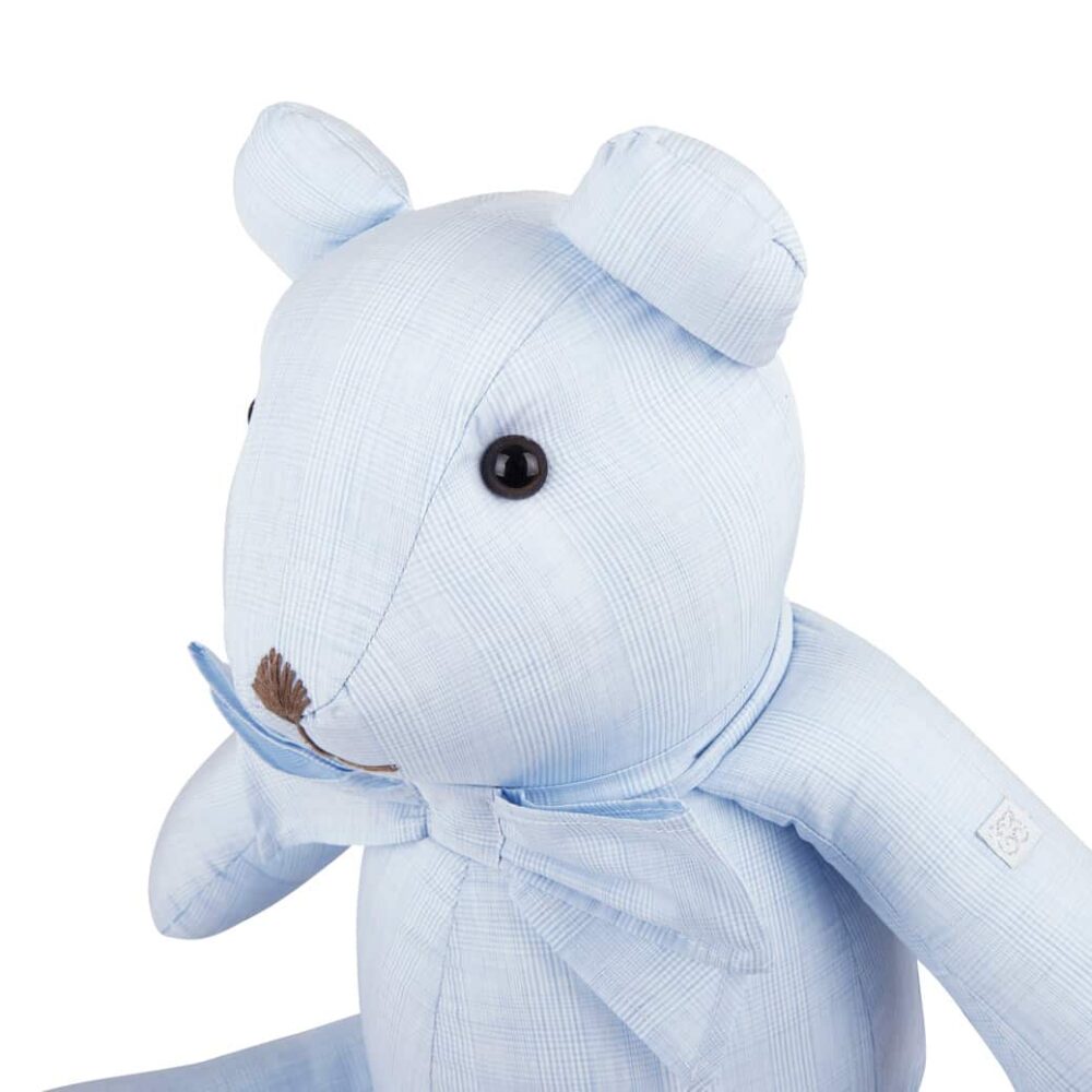 Ours peluche deco
