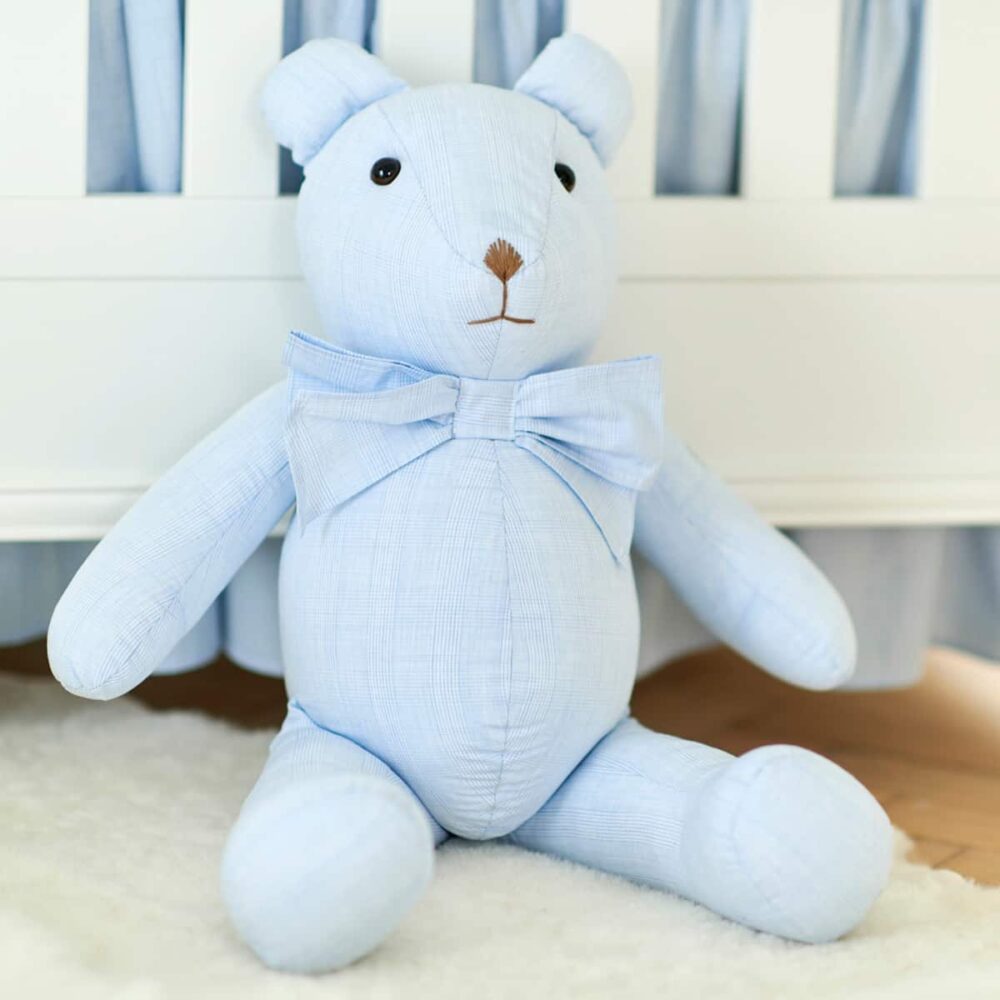 Ours peluche deco