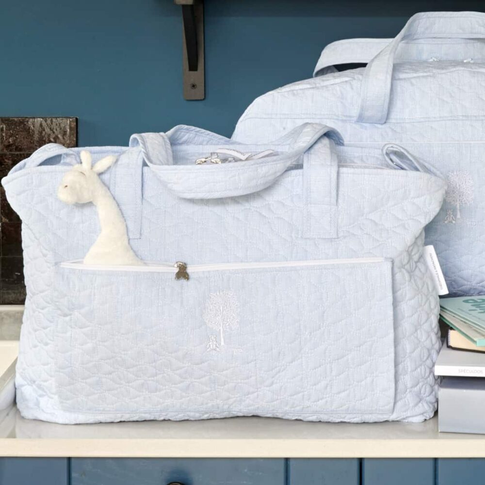 Changing Bag and Mat
