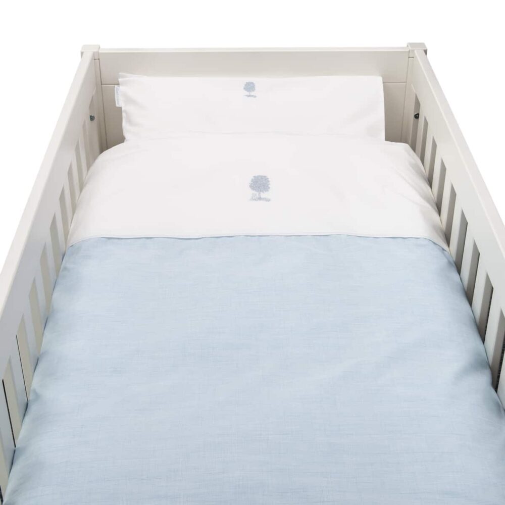 Baby cot bed duvet cover