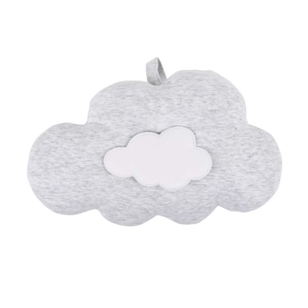 Musical cushion "cloud"