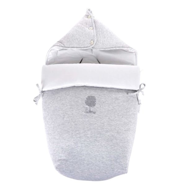 Hooded sleeping bag "Pebble pro"