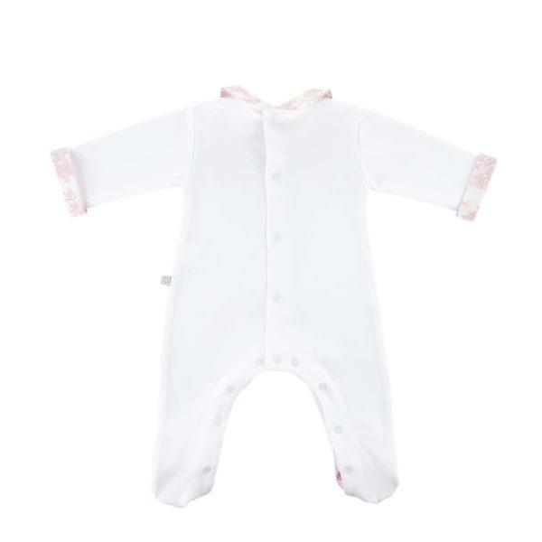 Combi jersey plastron