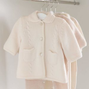 Layette maille