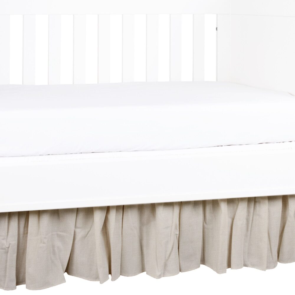 Jupe de lit 70 cm