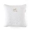 coussin safari blanc