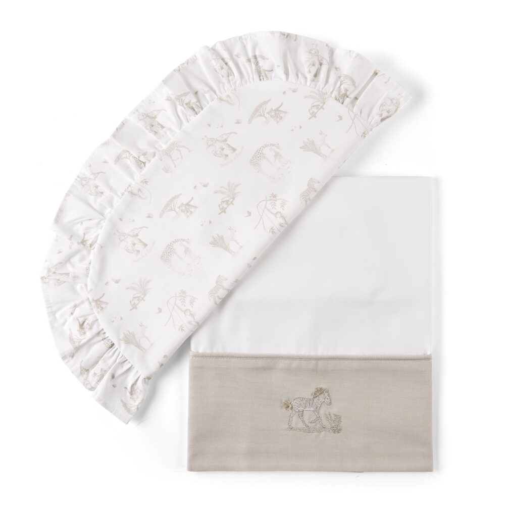 Drap de berceau