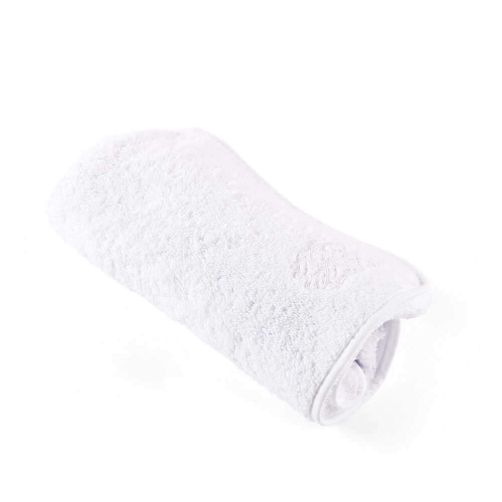 Towel for changing mat