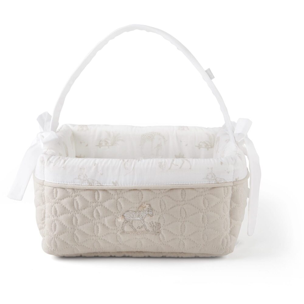 Panier de toilette bébé