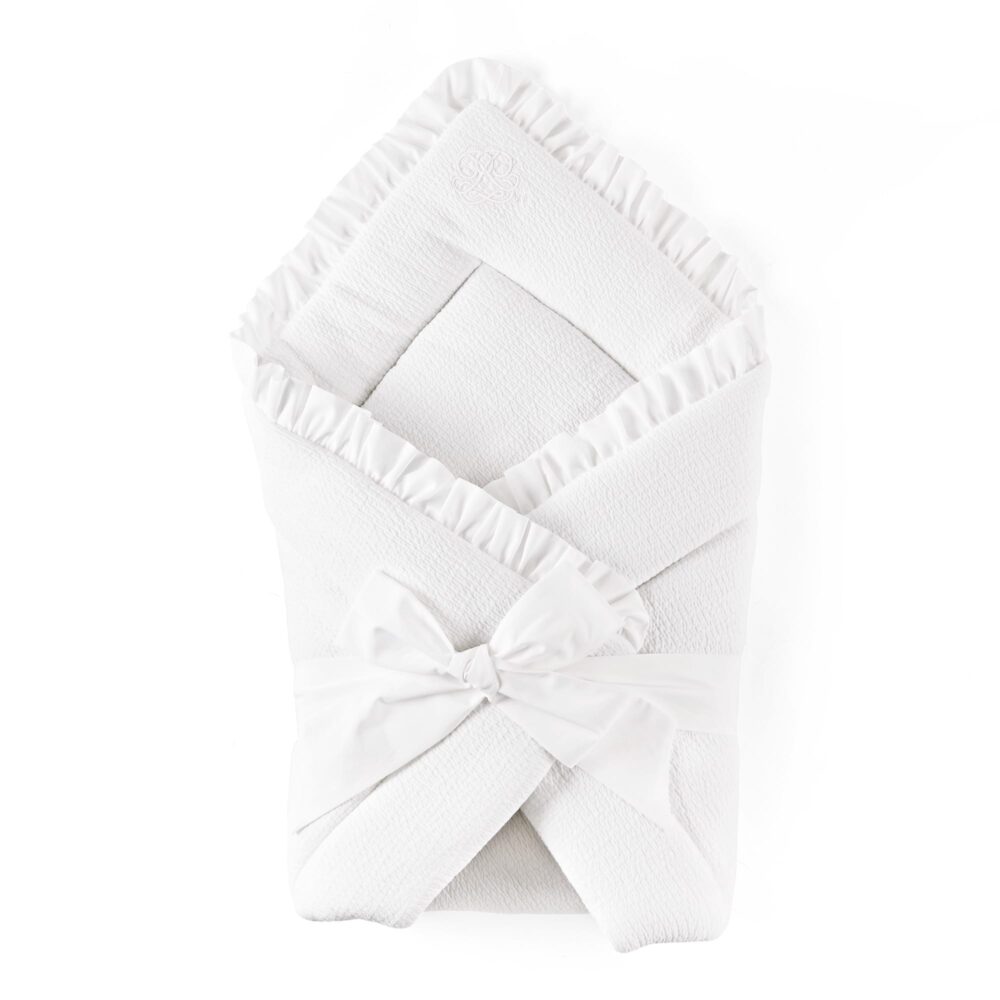 Sleeping bag blanket-shawl