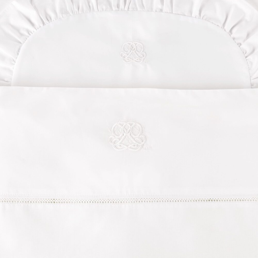 Cradle duvet cover